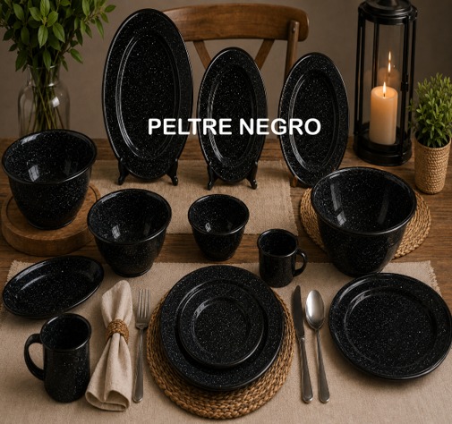 Peltre Negro